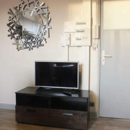 Residence Miranto Châteauroux Exterior foto