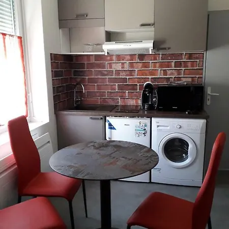Residence Miranto Châteauroux Exterior foto