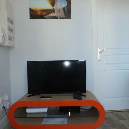 Residence Miranto Châteauroux Exterior foto
